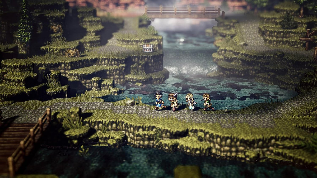 Octopath Traveler (Nintendo Switch 2)
