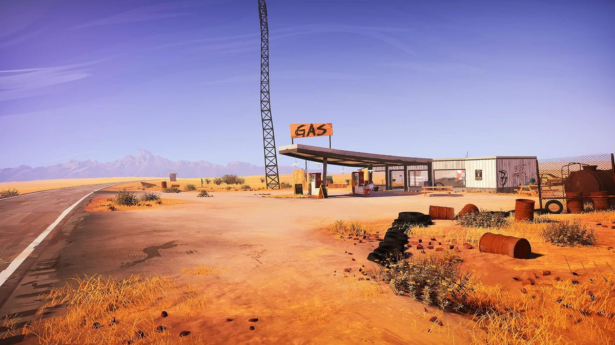 Road 96 (PS4)