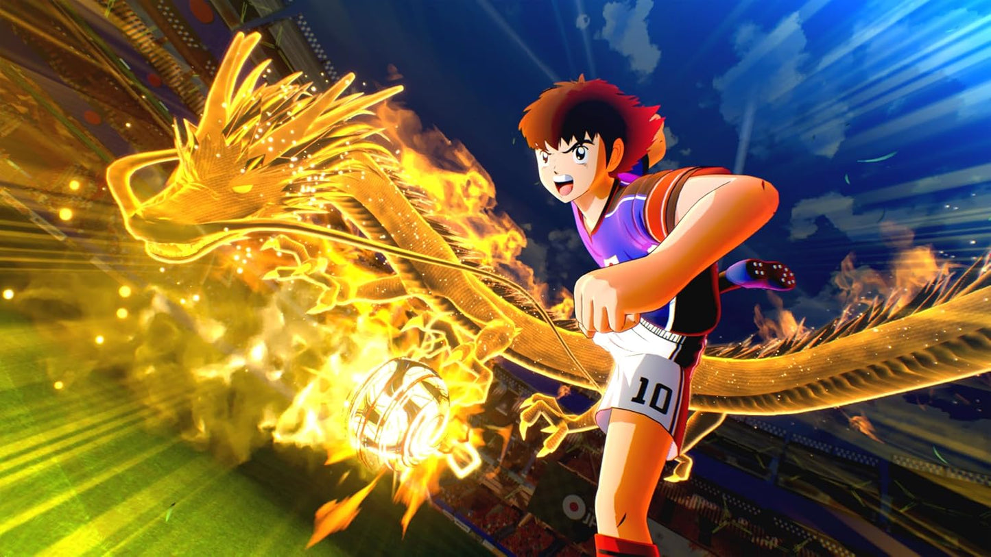 Captain Tsubasa 2: World Fighters (Nintendo Switch)