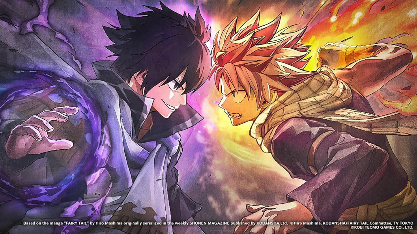Fairy Tail 2 (PS4)