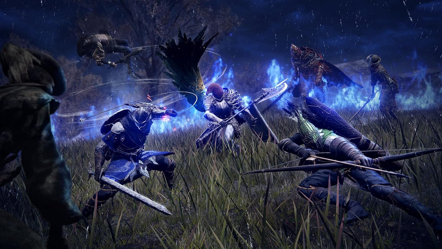 Elden Ring: Nightreign (PS4)