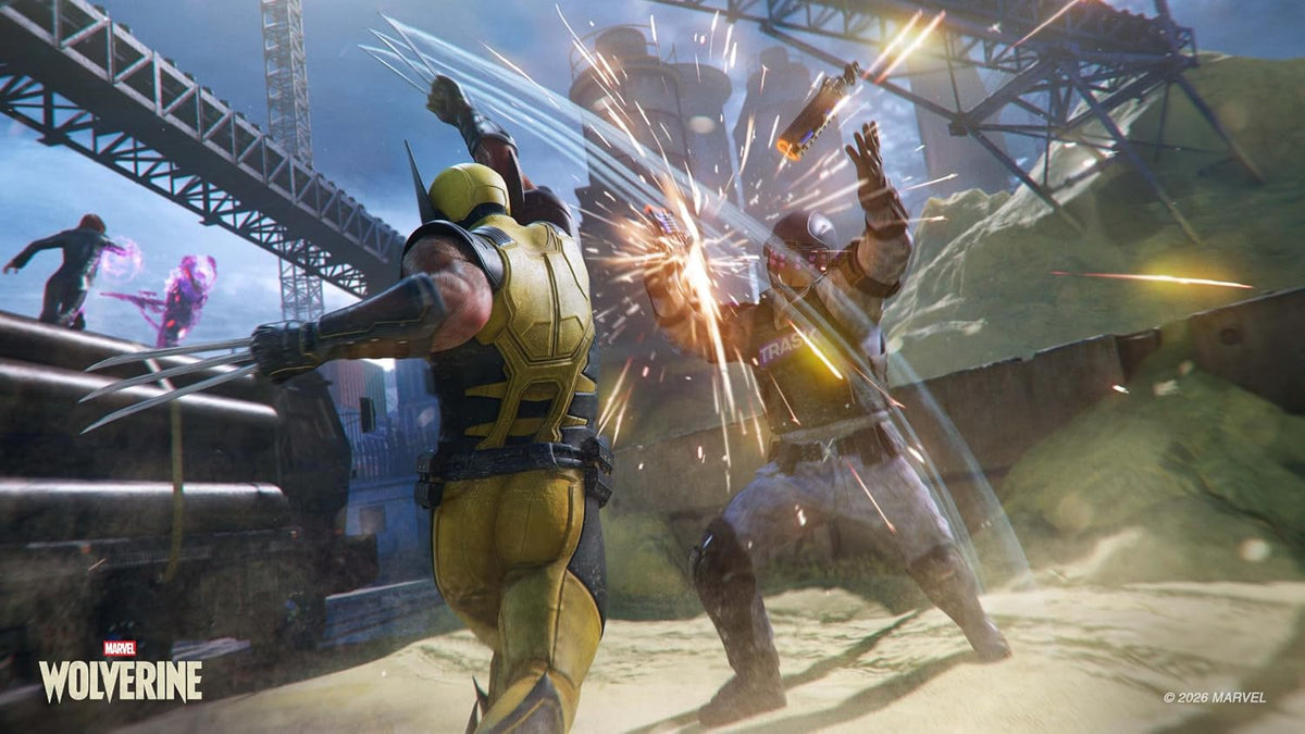 Marvel's Wolverine (PS5)