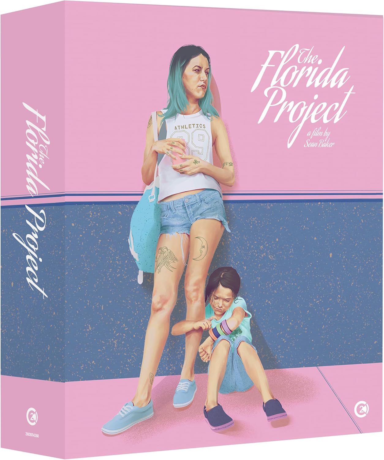 The Florida Project (Limited Edition) (Blu-ray 4K)
