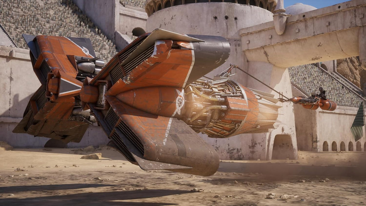 Star Wars: Galactic Racer - Day One Edition (Xbox Series X/S)