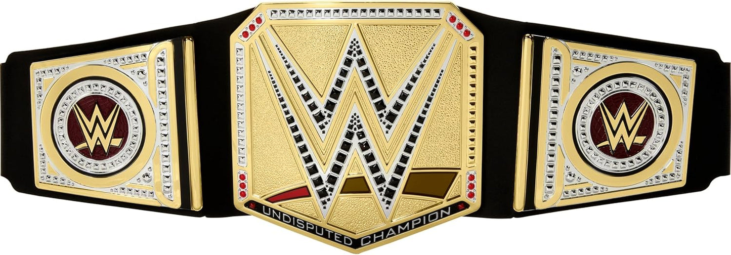WWE - Undisputed Universal Title Belt - Role-Play & Costume Piece (Toys)