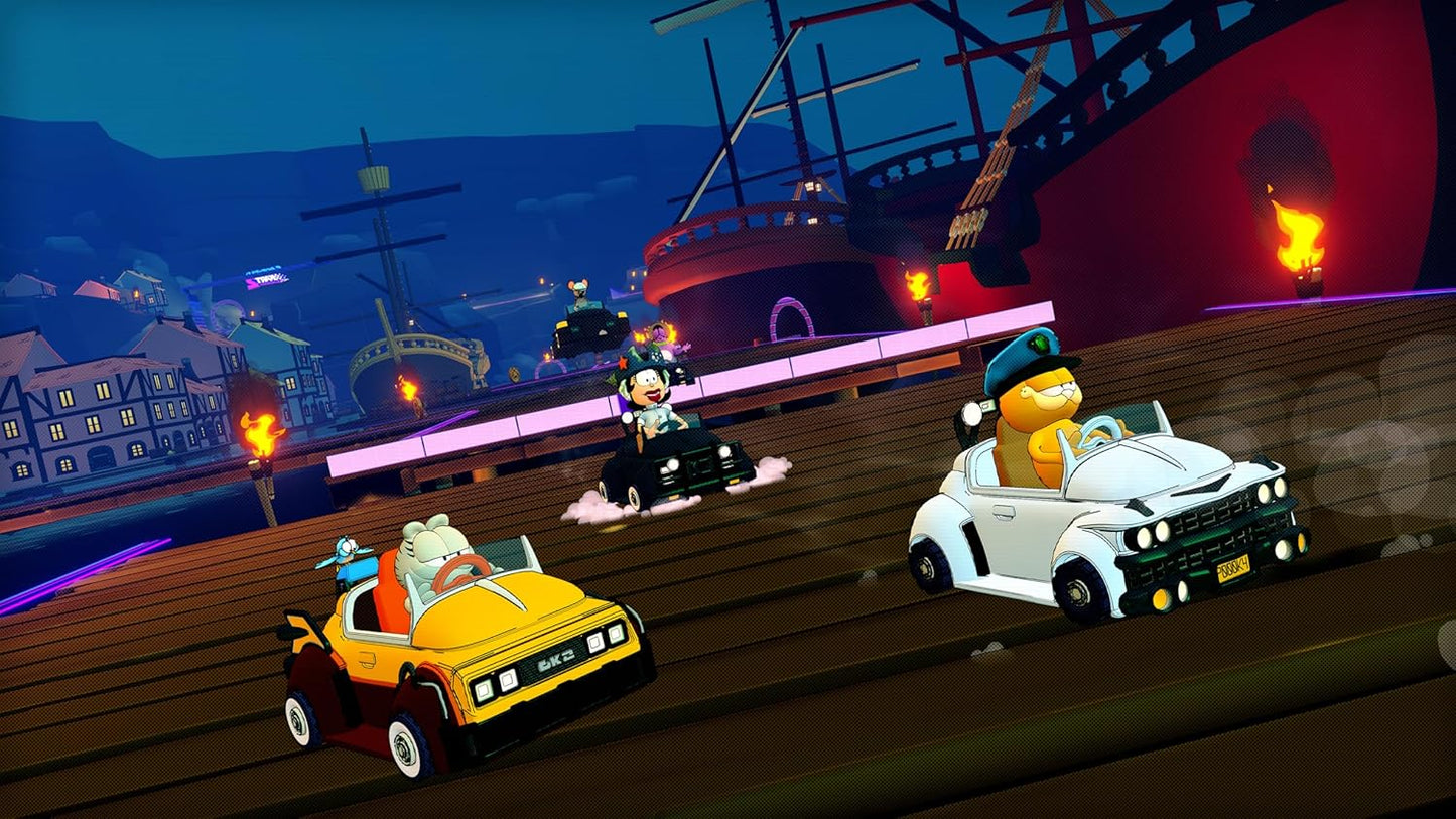 Garfield Kart 2 - All You Can Drift (PS5)