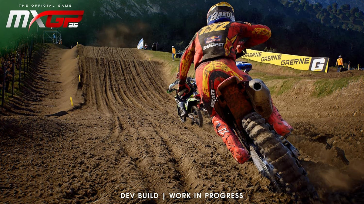 MXGP 26 - The Official Motocross Videogame (PS5)