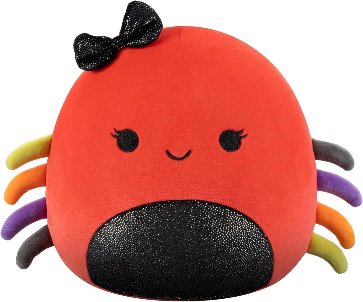 Squishmallows - 7.5'' - Haloween - Aranya the Red Spider (Plush)
