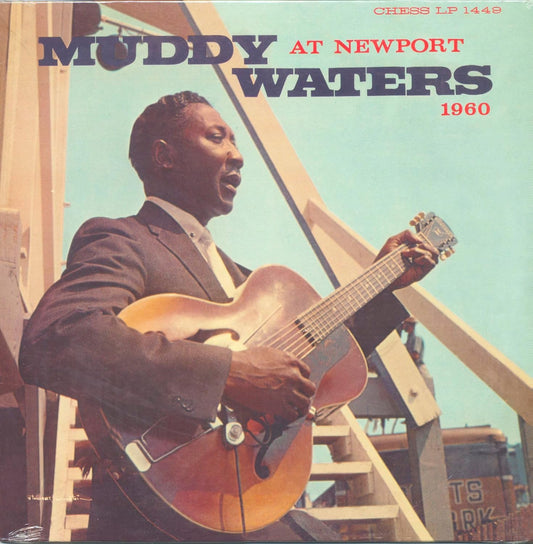 Muddy Waters - Muddy Waters At Newport (Vinyl)