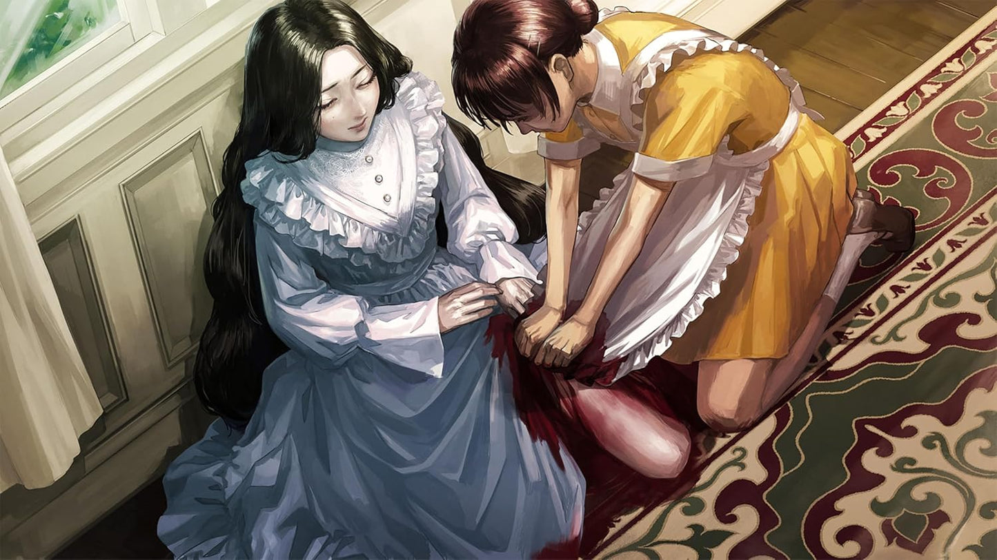 Iwakura Aria (Nintendo Switch)