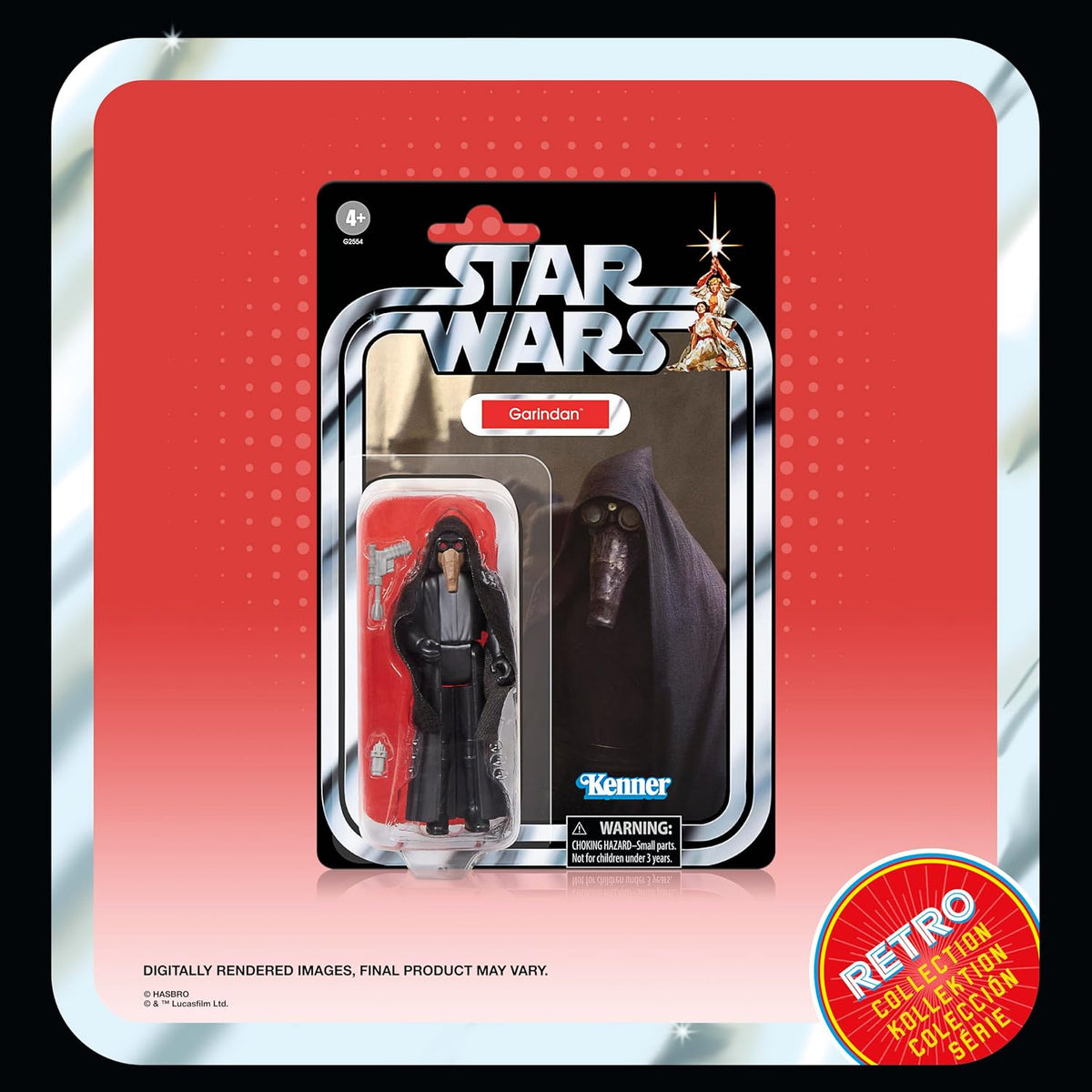 Star Wars - A New Hope: Retro Collection (Toys)