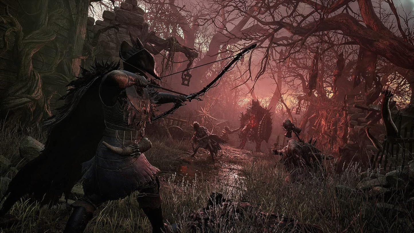 Lords of the Fallen (OZ) (PS5)