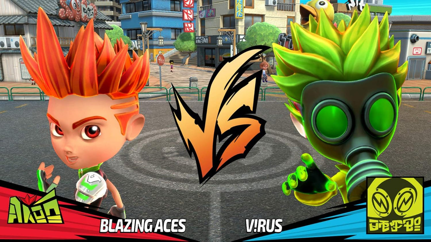 Super Kickers League Ultimate (Nintendo Switch)