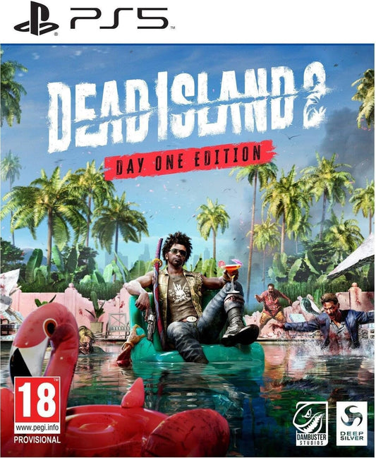 Dead Island 2 - Day One Edition (PS5)