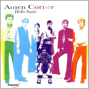 Amen Corner - Hello Suzie (CD)