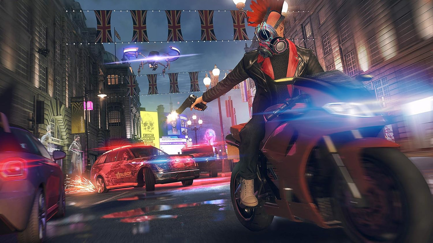 Watch Dogs: Legion (PS5)