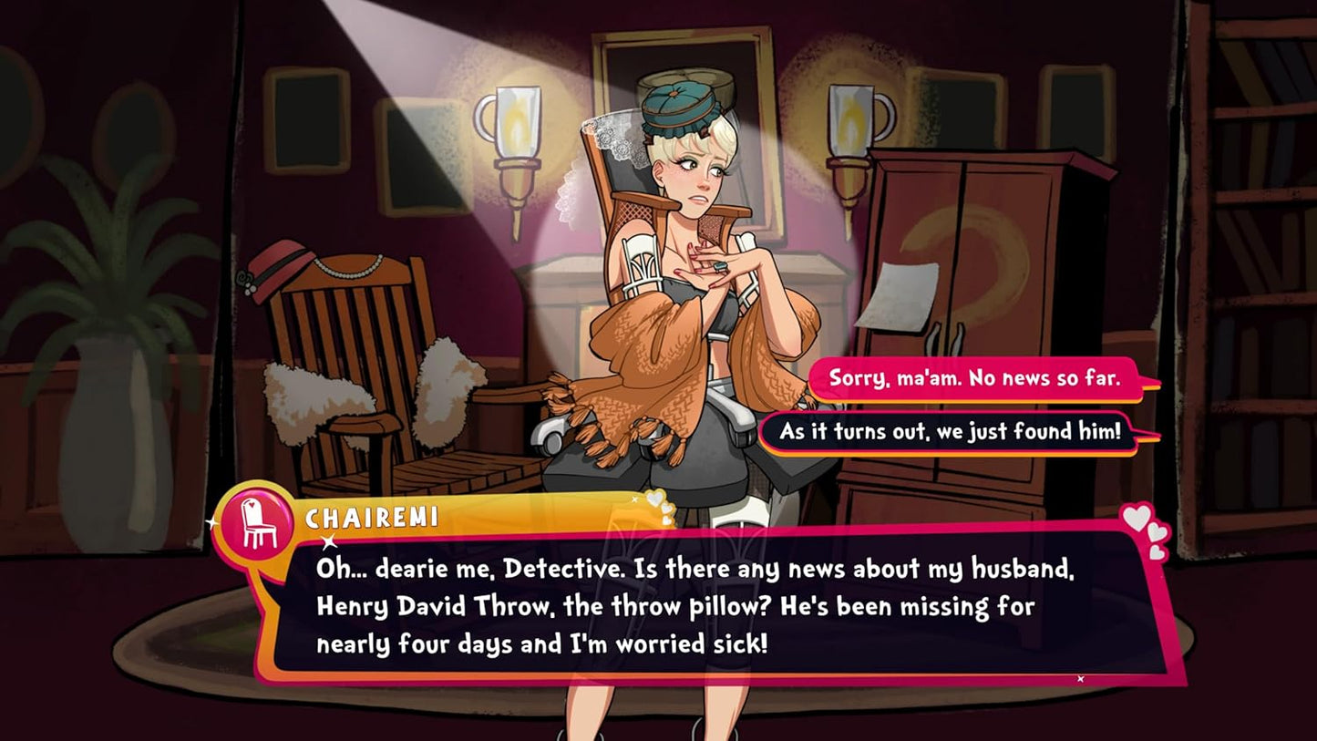 Date Everything! (Nintendo Switch)