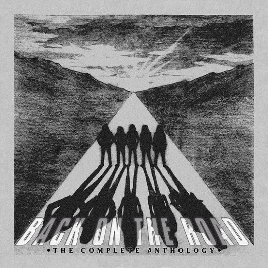 Tnt - Back On The Road - The Anthology (CD)