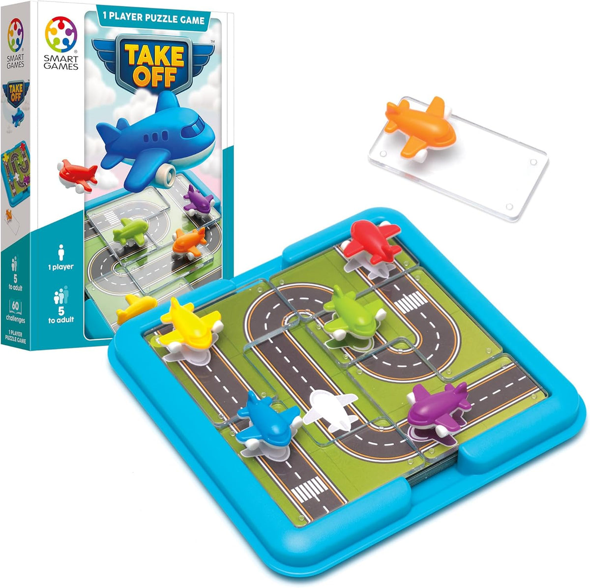 SmartGames - Take Off (Puzzle)