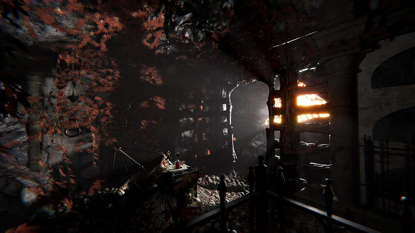 Dark Atlas Infernum (PS5)