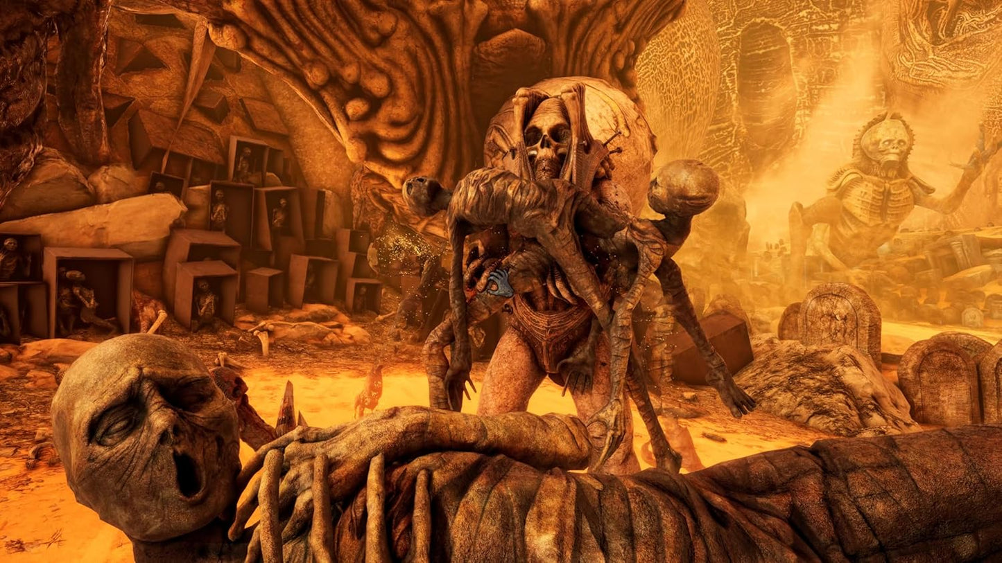 Necrophosis: Full Consciousness & The Shore Double Pack (PS5)