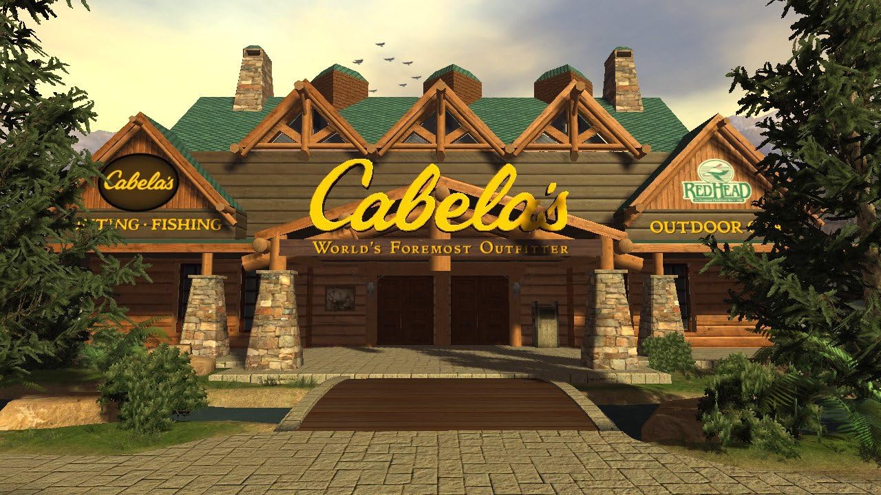 Cabela's The Hunt: Championship Edition (US import) (Nintendo Switch)