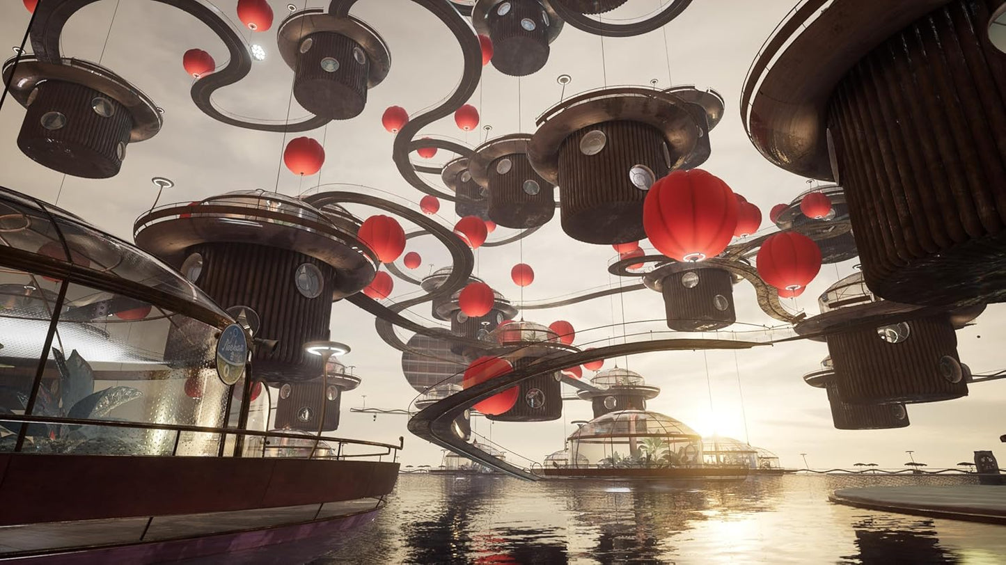Atomic Heart - Ultimate Edition (Compatible on Xbox One) (Xbox Series X/S)