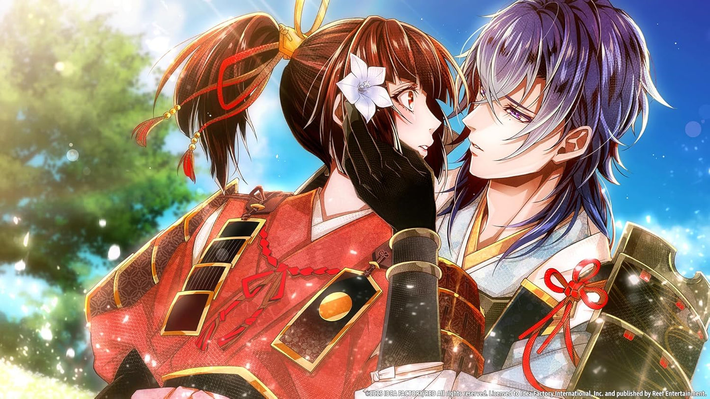 Birushana: Rising Flower of Genpei & Winds of Fate DOUBLE PACK (Nintendo Switch)