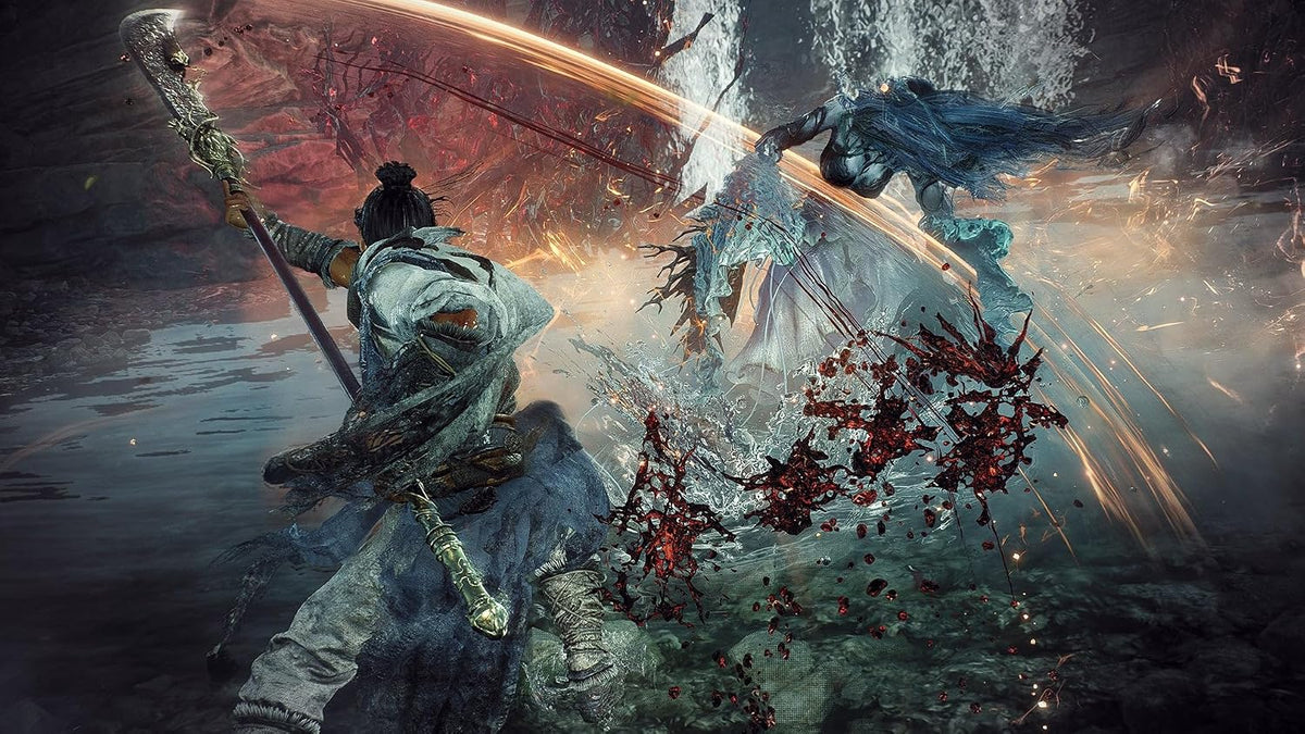 Wo Long: Fallen Dynasty - SteelBook Launch Edition (PS4)