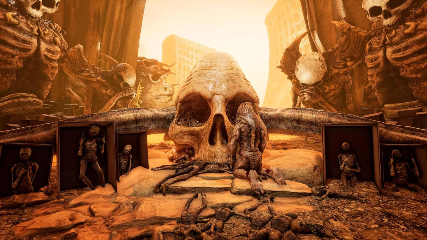 Necrophosis: Full Consciousness & The Shore Double Pack (PS5)