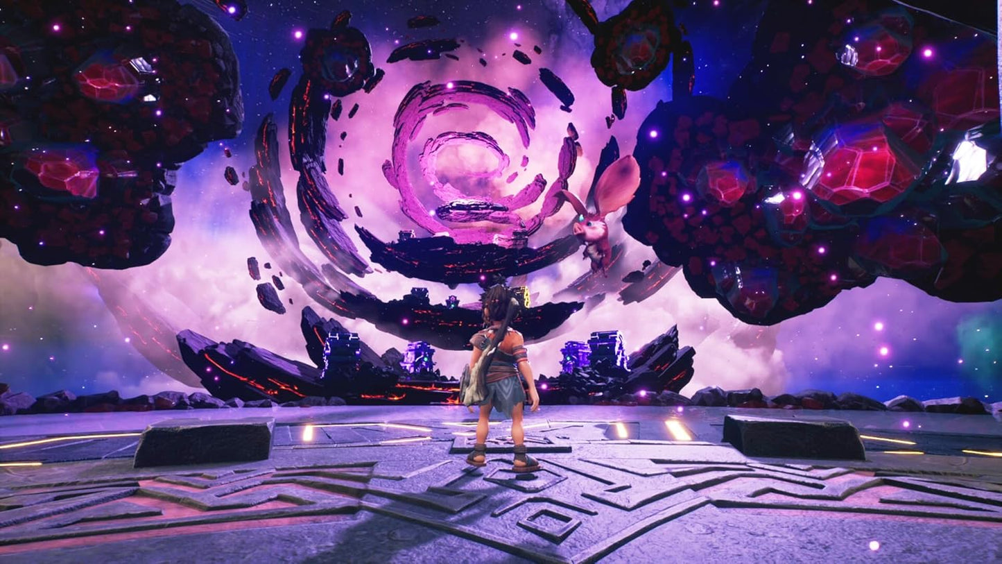 Kaku: Ancient Seal (Xbox Series X)