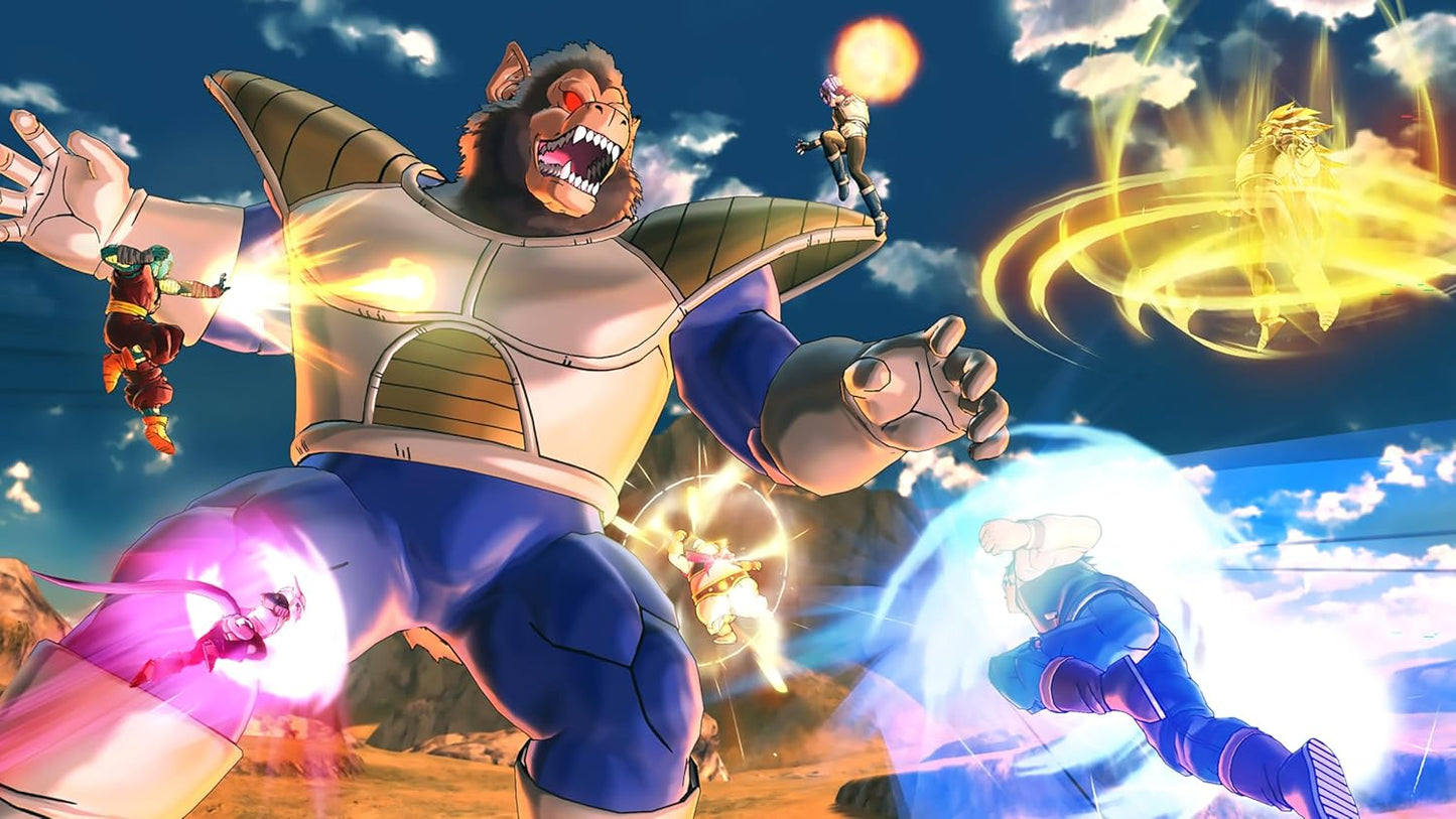 Dragon Ball: Xenoverse 2 (Xbox Series X/S)