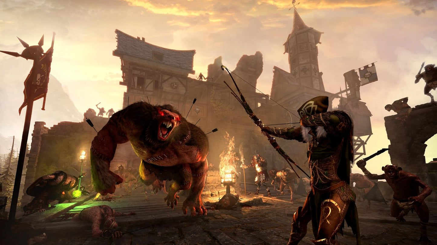 Warhammer: End Times - Vermintide (PS4)