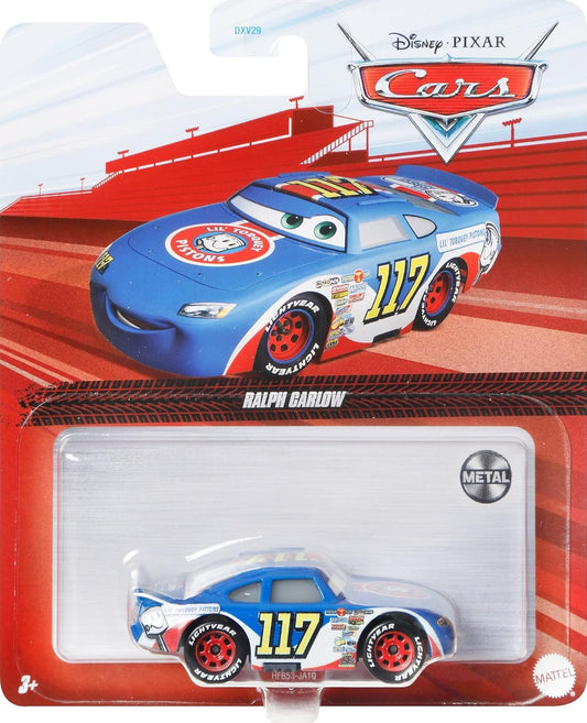 Cars 3 - Die Cast - Ralph Garlow (Die-Cast Model)