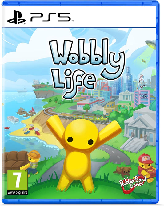 Wobbly Life (PS5)