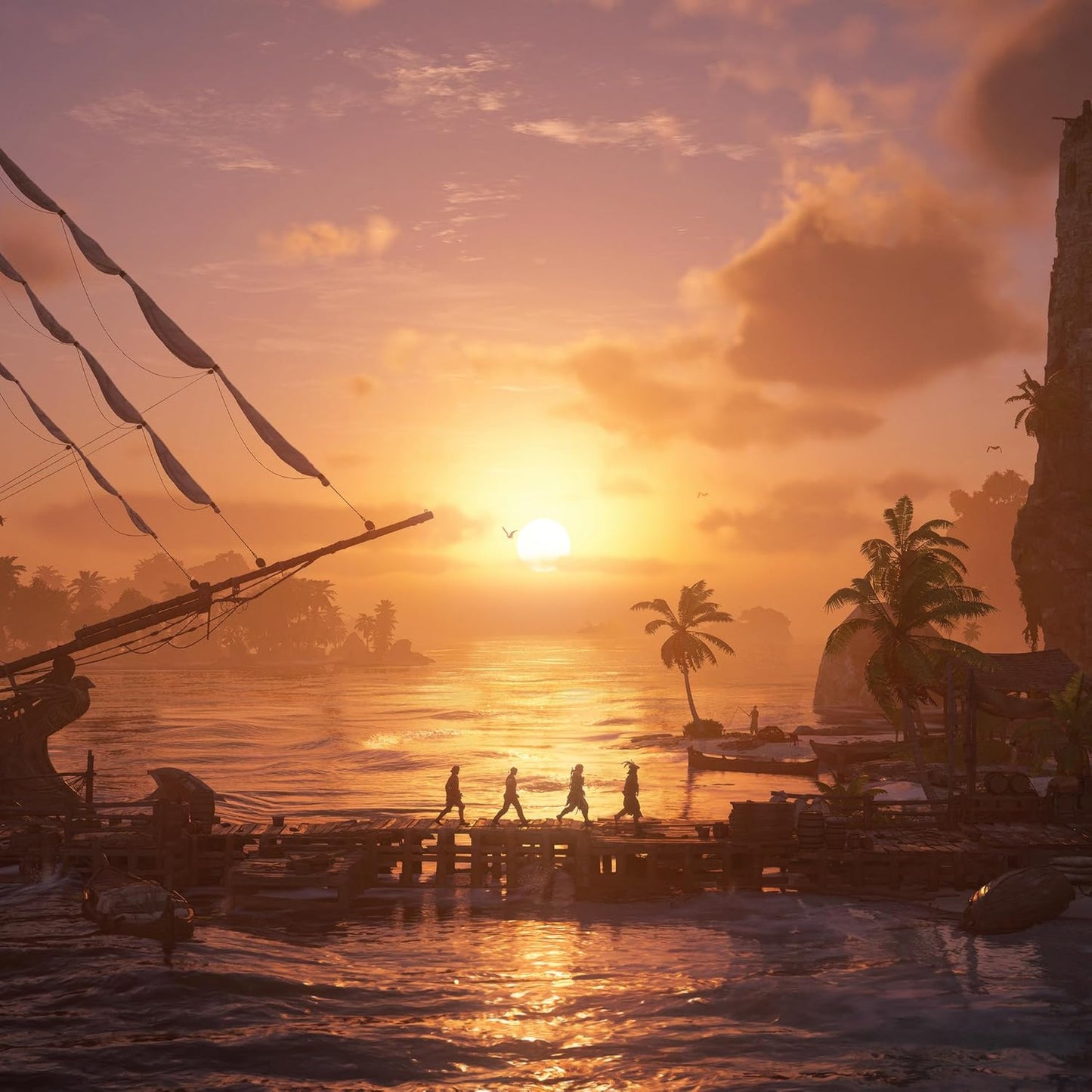 Assassin's Creed Black Flag: Resynced (Xbox Series X)