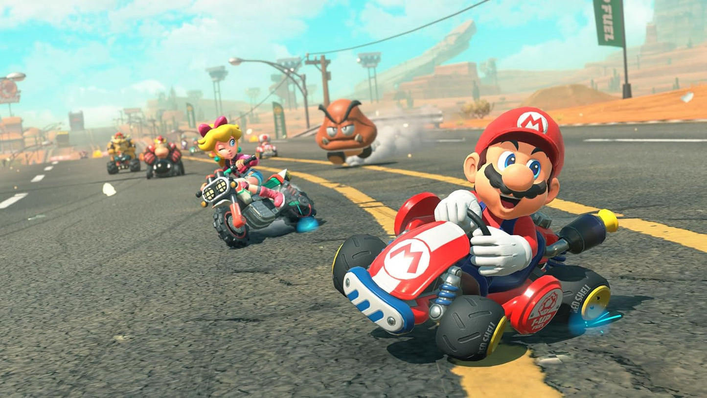 Mario Kart World (Nintendo Switch 2)