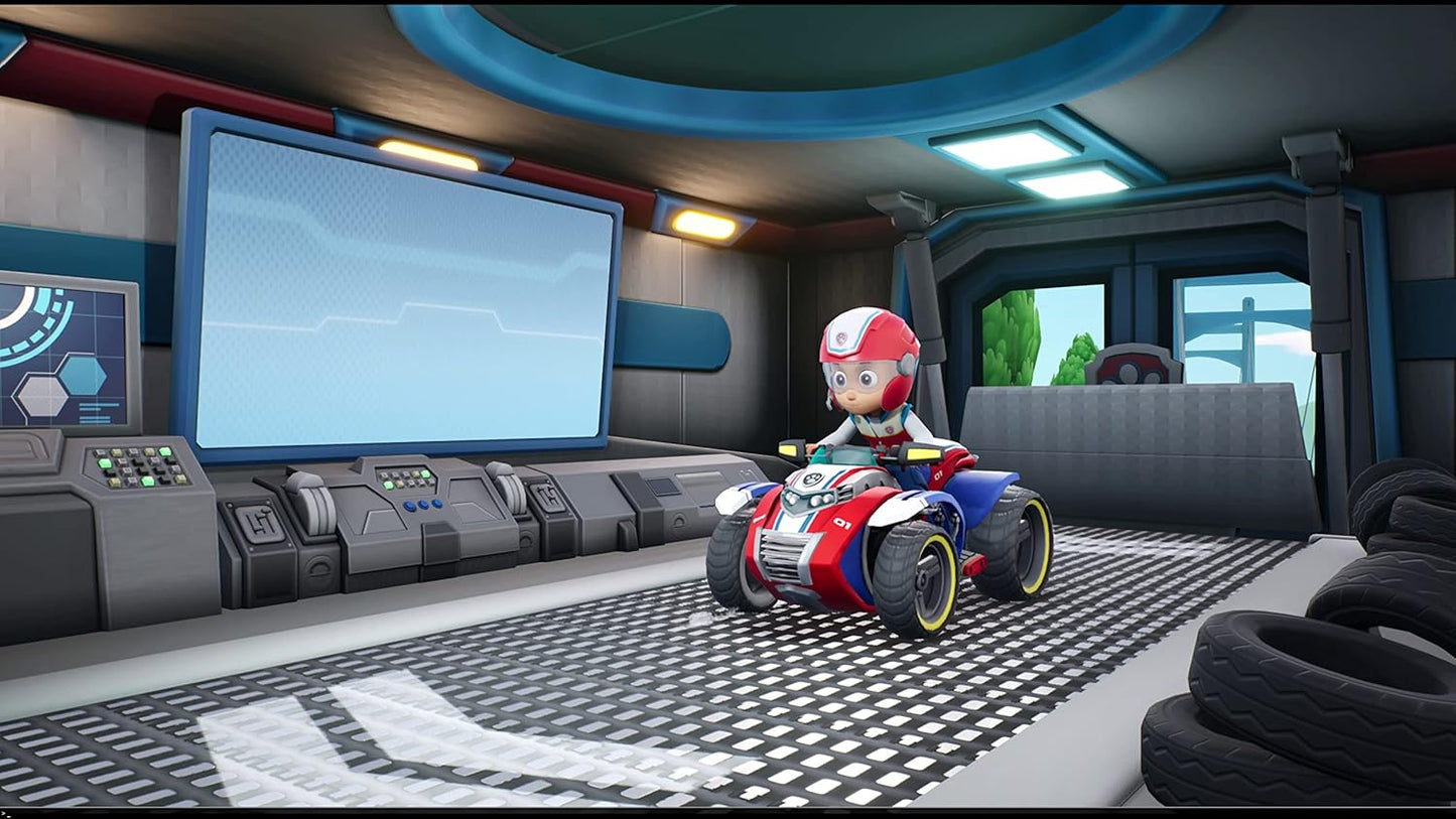 Paw Patrol: Grand Prix (PS5)