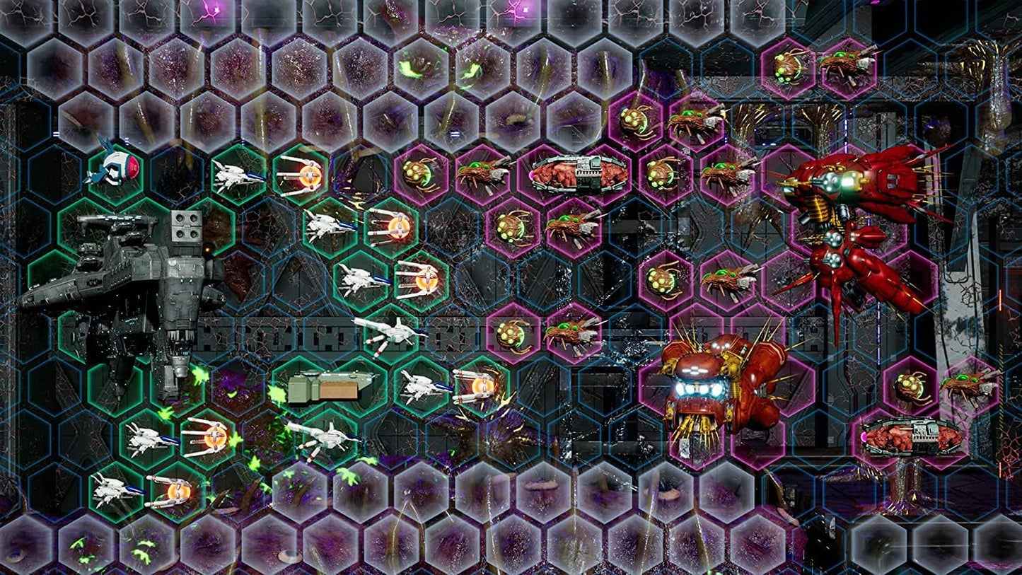R-Type Tactics I . II - Cosmos Deluxe Edition (Nintendo Switch)