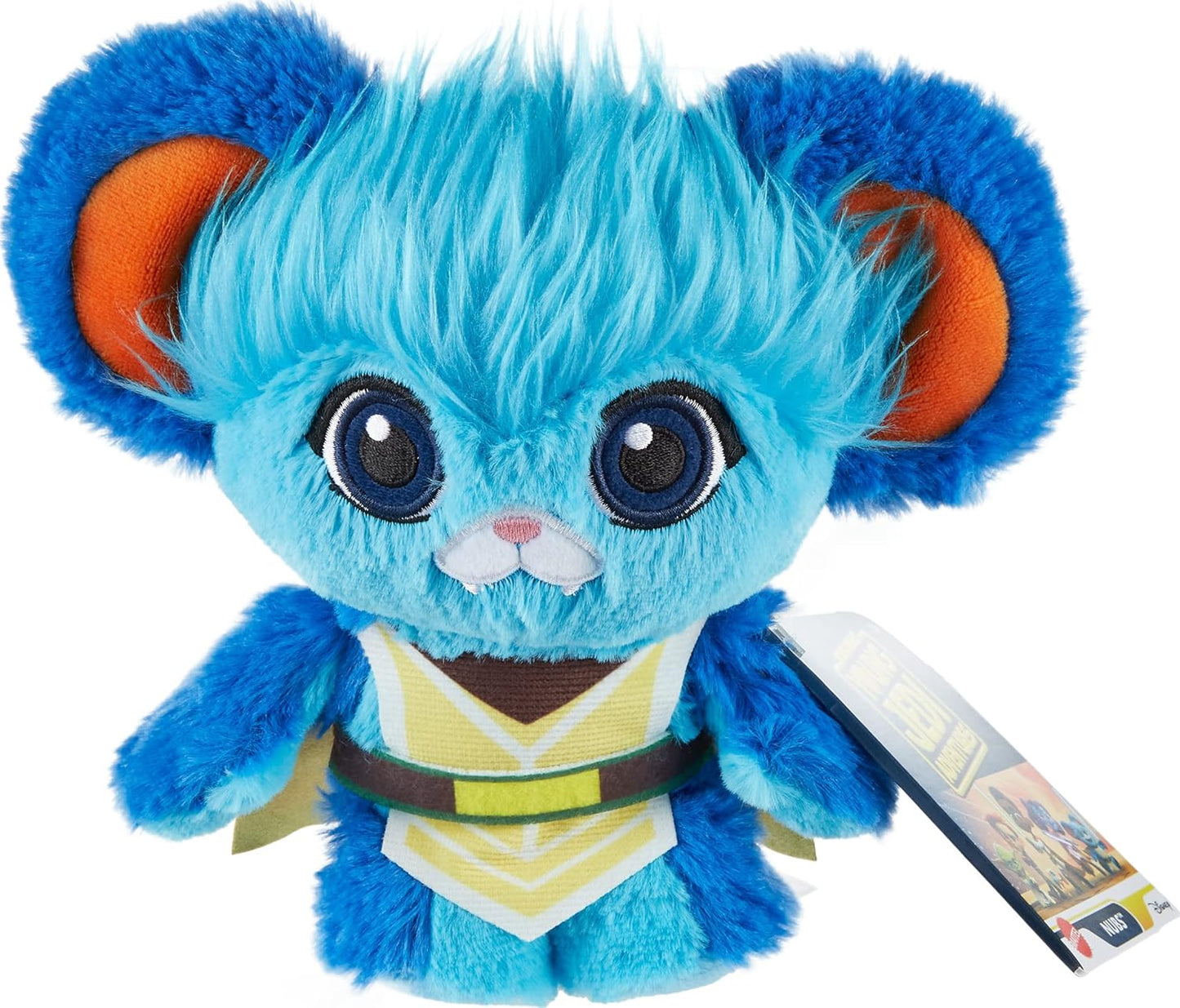 Star Wars - Young Jedi Adventures Plush (Nubs)