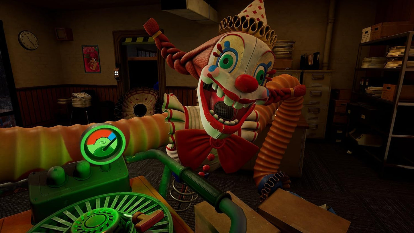 Five Nights at Freddy's: Secret of the Mimic (PS5)