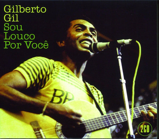Gilberto Gil - Soy Loco Por Ti (CD)