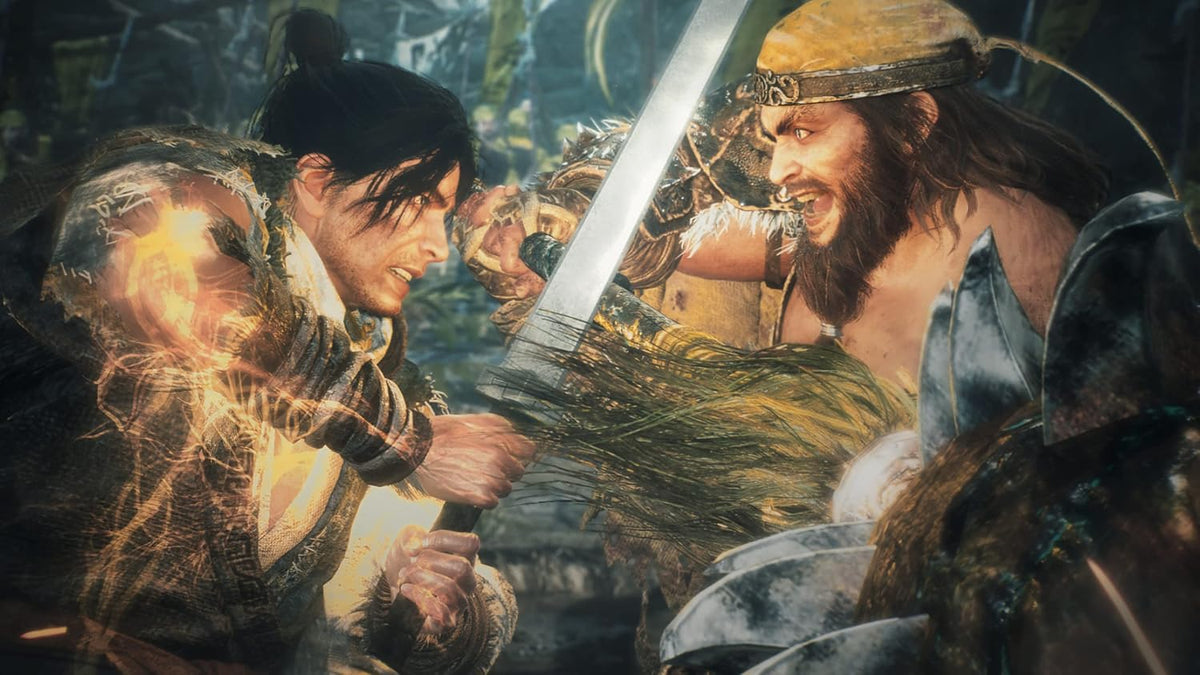 Wo Long: Fallen Dynasty (US Import) (PS5)