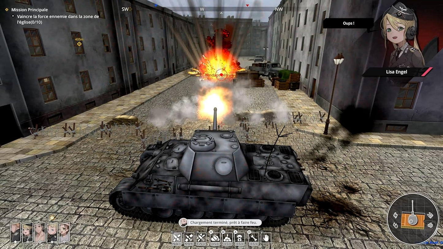 Panzer Knights - Commander's Edition (PS5)