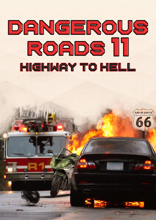 Dangerous Roads 11: Highway To Hell (USA Import) (DVD)