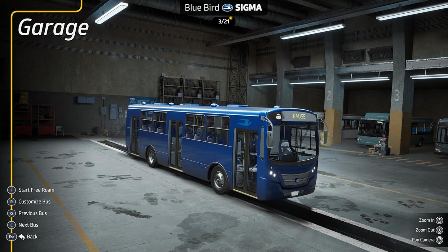 Bus Bound - Deluxe Edition (Xbox Series X/S)