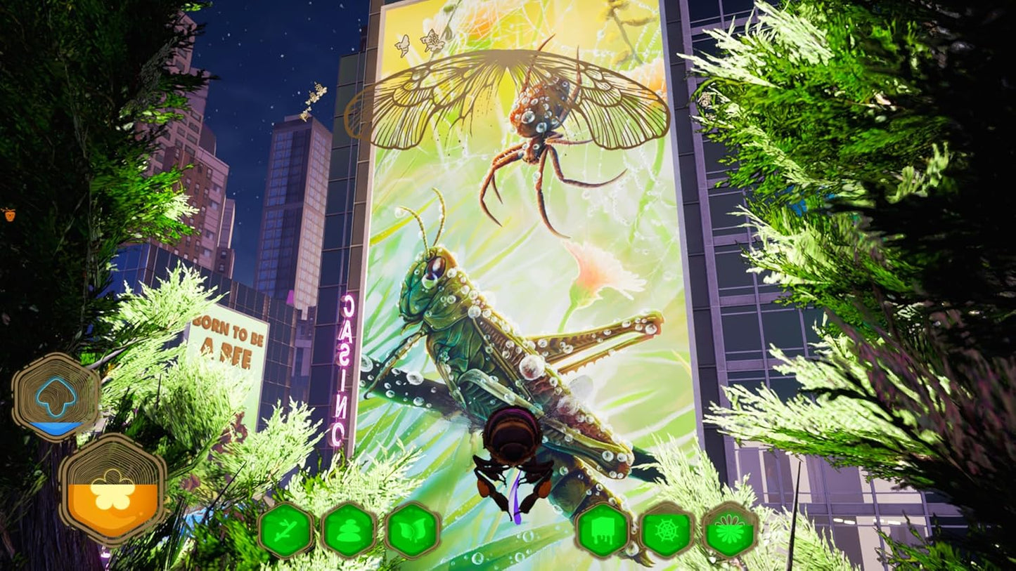 Bee Simulator - The Hive (PS5)