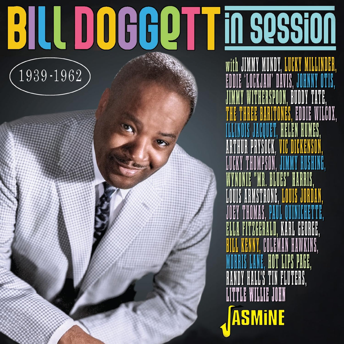 Various Artists - Bill Doggett - In Session. 1939-1962 (CD)
