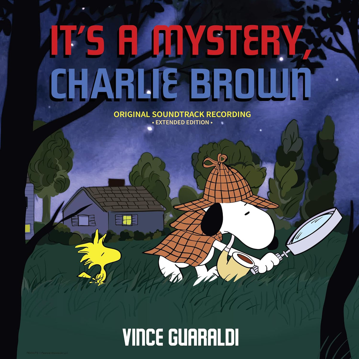 Various Artists - Its A Mystery. Charlie Brown (Original Soundtrack Recording) [Guaraldi 75th Anniversary Extended Edition] (Vinyl)
