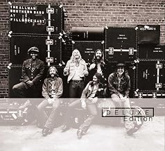 Allman Brothers Band - Live At Fillmore East (Deluxe Edition) (CD)